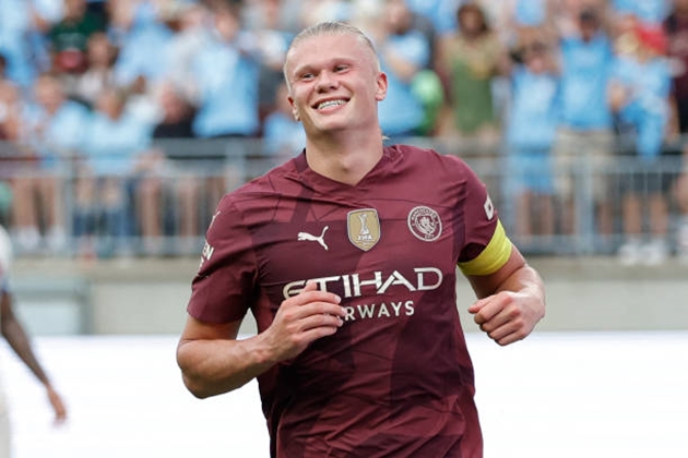 Ảnh bài viết Man City sẽ dùng đội hình nào để phục thù M.U tại Wembley?