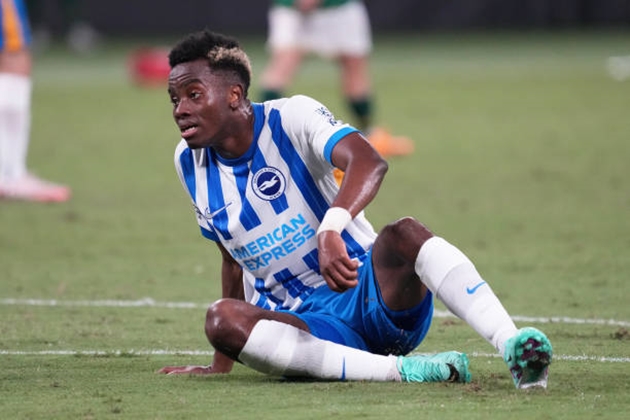 Ảnh bài viết Arsenal để mắt đến Simon Adingra