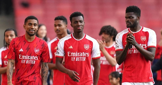 Ảnh bài viết Chuyển nhượng Arsenal: 25 triệu bảng đón siêu tân binh; Nketiah và Reiss Nelson thành “vật tế”