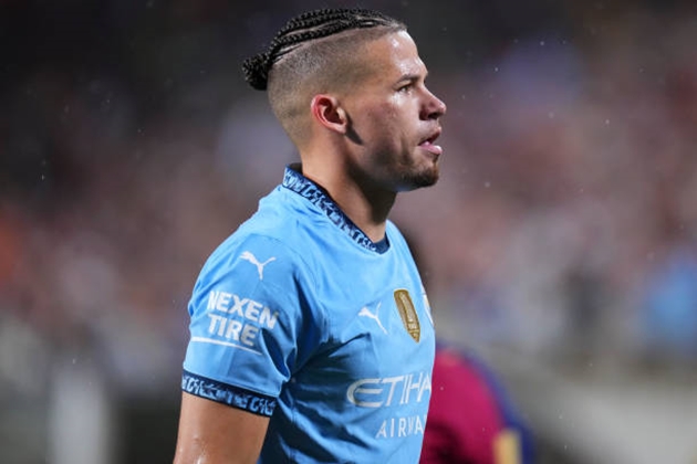 Ảnh bài viết Kalvin Phillips lọt vào tầm ngắm của Ipswich Town