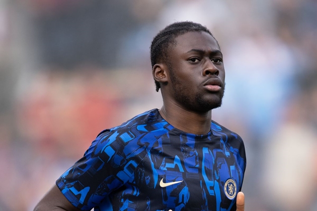 Ảnh bài viết RC Lens để mắt đến sao trẻ Chelsea