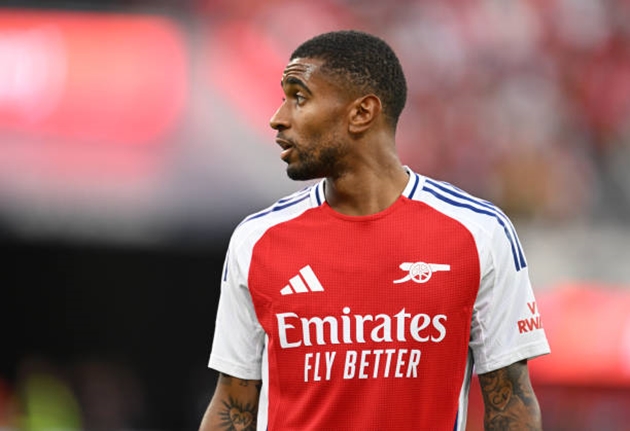 Ảnh bài viết Arsenal sẵn sàng chia tay Reiss Nelson
