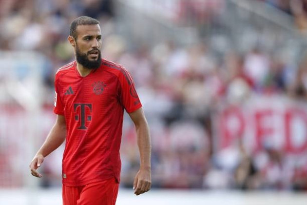 Ảnh bài viết M.U nôn nóng với Noussair Mazraoui