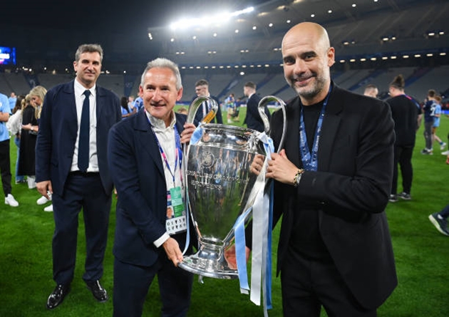 Ảnh bài viết Rõ kế hoạch chuyển nhượng của Man City