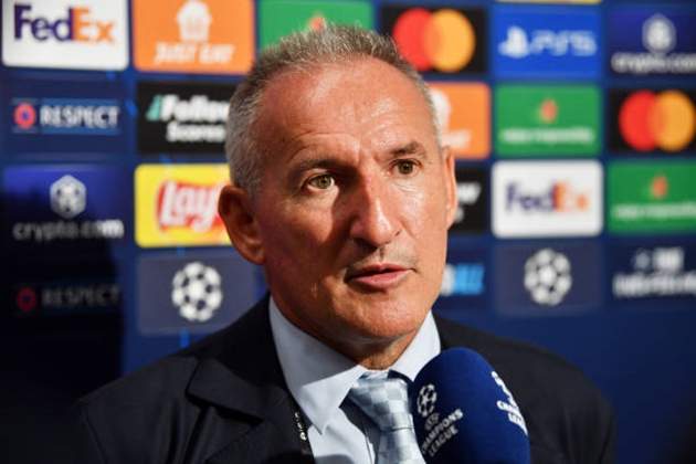 Ảnh bài viết Sếp lớn đặt mục tiêu khiêm tốn cho Man City ở Champions League