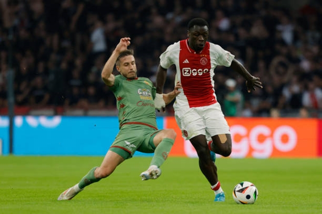 Ảnh bài viết Tiền đạo từng được Ten Hag liên hệ giúp Ajax đi tiếp ở Europa League