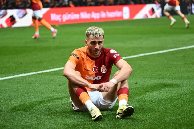 Ảnh bài viết Arsenal tăng tốc vụ Baris Alper Yilmaz