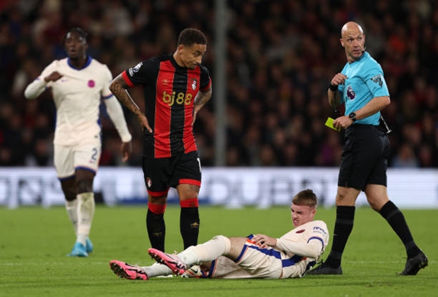 Ảnh bài viết Lập kỷ lục không mong muốn, Chelsea và Bournemouth bị phạt nặng