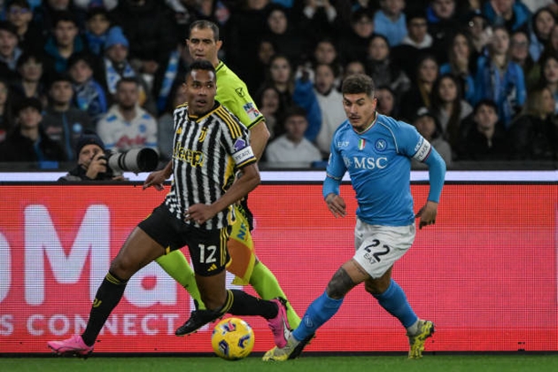 Ảnh bài viết 10 thống kê thú vị trước trận Juventus - Napoli: Đẳng cấp của "Bà đầm già"!