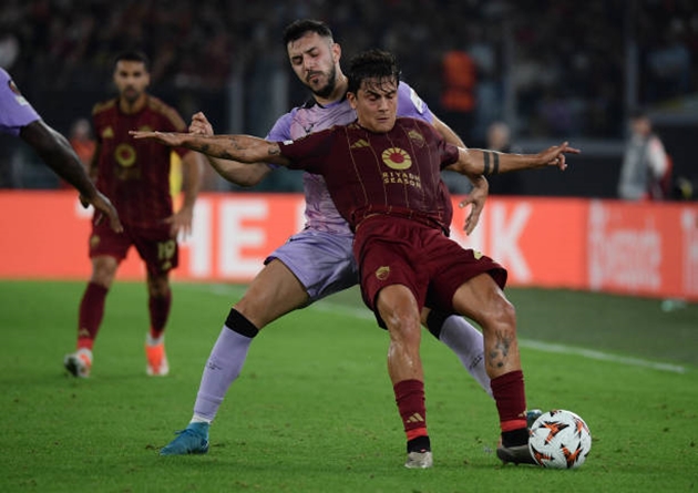 Ảnh bài viết AS Roma 1-1 Athletic Bilbao: “Cánh én” Dovbyk; Người hùng bất đắc dĩ