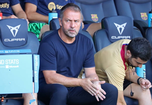 Ảnh bài viết Sao trẻ Barca biết ơn Hansi Flick