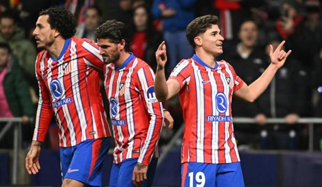 Ảnh bài viết 5 điểm nhấn Atletico 2-1 Leverkusen: "Ngã mũ" với Alvarez; Bản lĩnh của đội chủ nhà