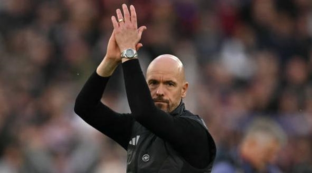 Ảnh bài viết Dortmund có thể là bệ phóng cho sự trở lại của Erik ten Hag