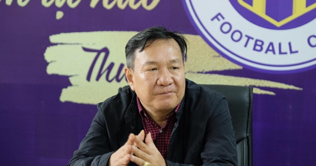 Ảnh bài viết CHÍNH THỨC! Câu lạc bộ Hà Nội thay huấn luyện viên