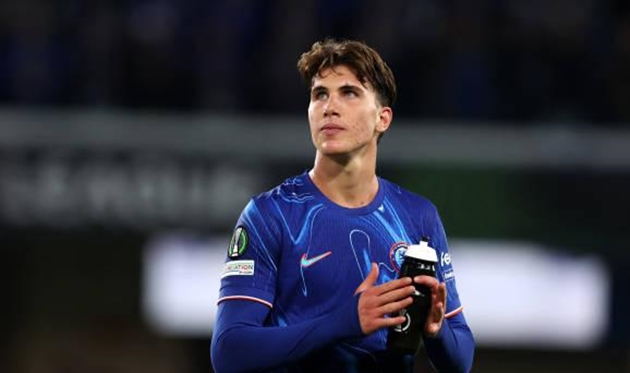 Ảnh bài viết Here we go! Cesare Casadei rời Chelsea