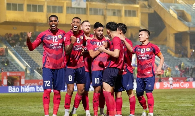Ảnh bài viết Công An Hà Nội hưởng lợi ở bán kết ASEAN Club Championship