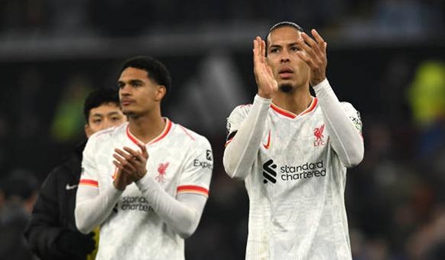 Ảnh bài viết Liverpool chẳng mạnh như vẫn tưởng