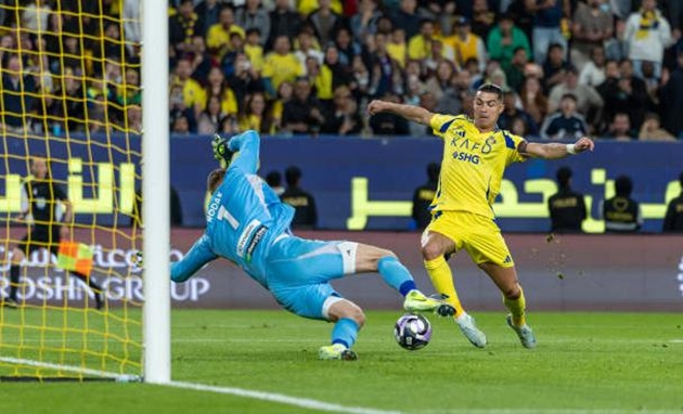 Ảnh bài viết Ronaldo bất lực, Al-Nassr thua đau Al Ettifaq trên sân nhà