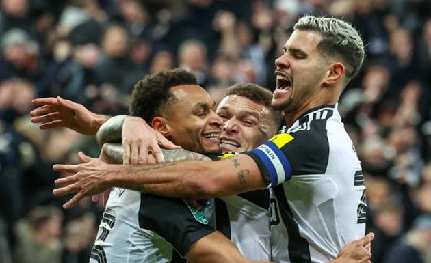 Ảnh bài viết Arsenal chính thức bị loại khỏi Carabao Cup sau thất bại trước Newcastle