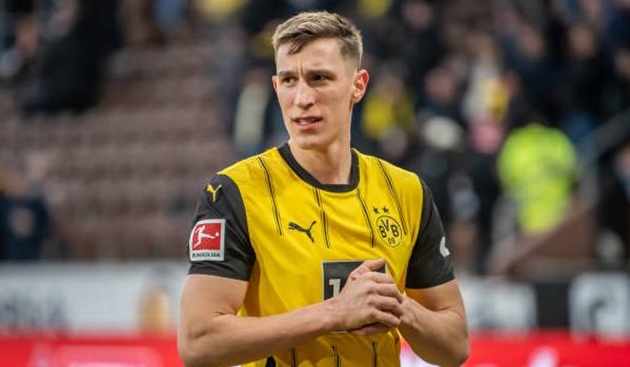 Ảnh bài viết Chuyển nhượng sáng 12/03: Liverpool cân nhắc chiêu mộ Schlotterbeck; Dalot lọt vào tầm ngắm Real, Bayern