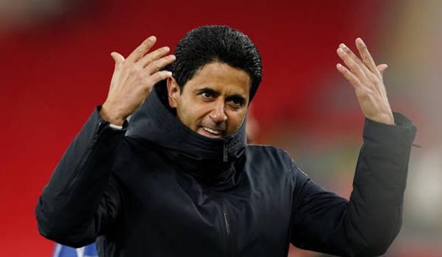 Ảnh bài viết Đánh bại Liverpool, chủ tịch PSG đưa ra tuyên bố gây tranh cãi