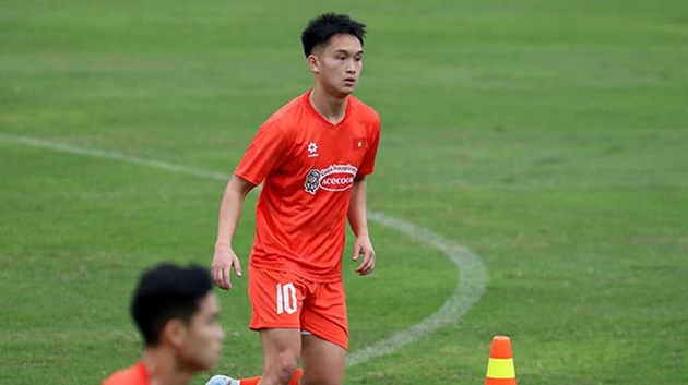 Ảnh bài viết Andrej Nguyễn An Khánh có thể mang đến nhiều điều cho U22 Việt Nam