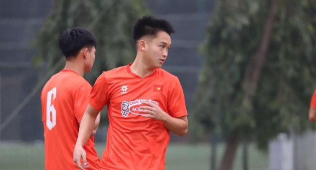 Ảnh bài viết Tiền vệ Việt kiều gặp rào cản lớn tại U22 Việt Nam