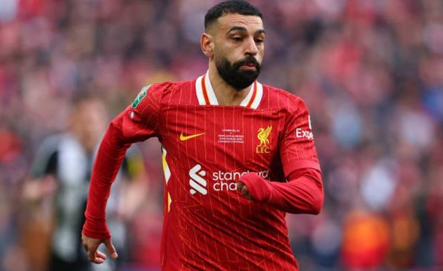Ảnh bài viết Một Salah nhạt nhòa khiến Liverpool cảm thấy hoang mang