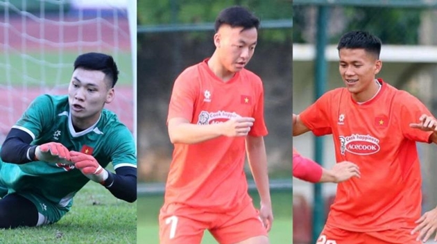 Ảnh bài viết Đội tuyển Việt Nam loại 3 cầu thủ ở trận đấu với Campuchia