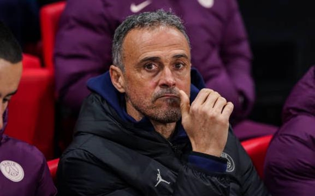 Ảnh bài viết Đè bẹp Lille, Enrique gửi thông điệp tới Liverpool