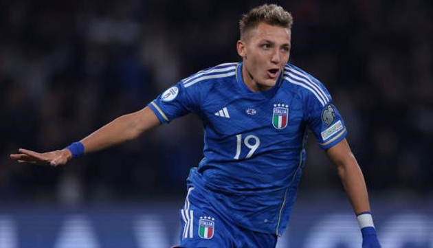 Ảnh bài viết Tuyển Italia thiệt quân trước trận đấu với Đức