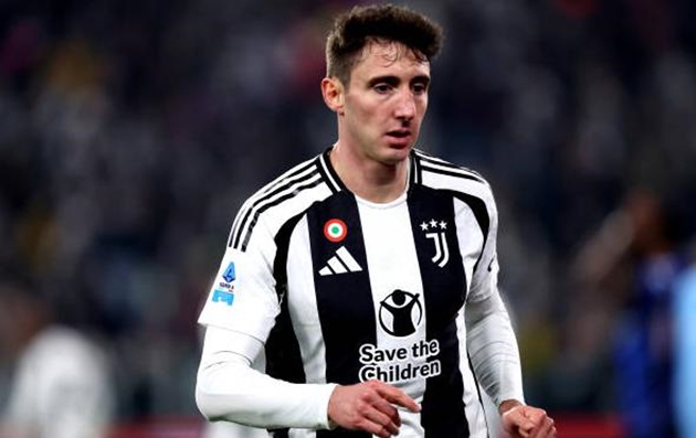 Ảnh bài viết Sau Calafiori, tuyển Italia mất thêm trụ cột ở cuộc chạm trán Đức