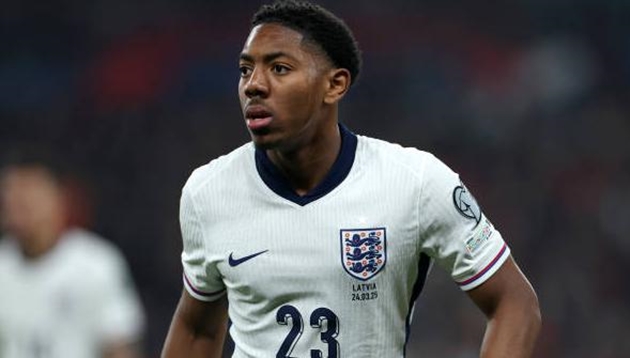 Tuyển Anh vừa có loạt trận ấn tượng.