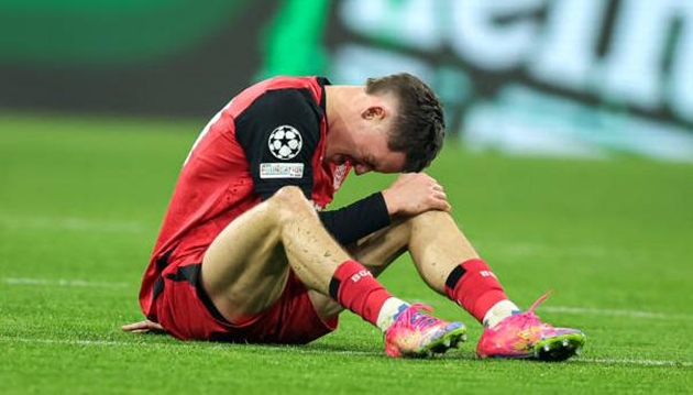 Ảnh bài viết Leverkusen sẵn sàng mạo hiểm với Florian Wirtz