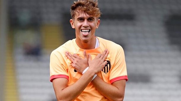 Ảnh bài viết Rút ruột Atletico, Arsenal nhắm "Griezmann mới"