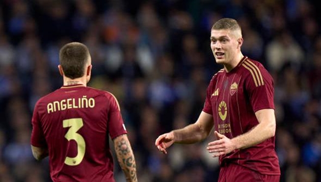 Ảnh bài viết AS Roma nhọc nhằn đánh bại Bilbao; Lazio vượt nghịch cảnh trước Viktoria Plzen