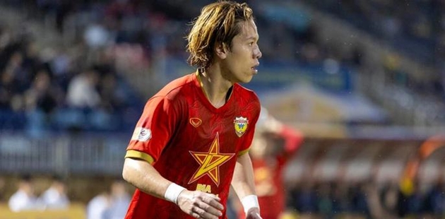 Ảnh bài viết Cầu thủ Việt kiều Nga báo tin vui cho U22 Việt Nam