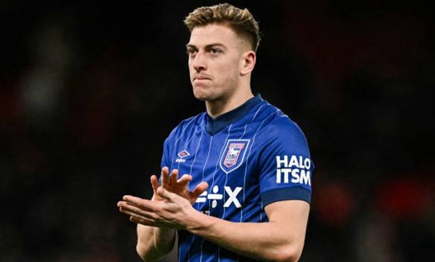 Ảnh bài viết Liam Delap có thể vượt qua bài kiểm tra của Chelsea?