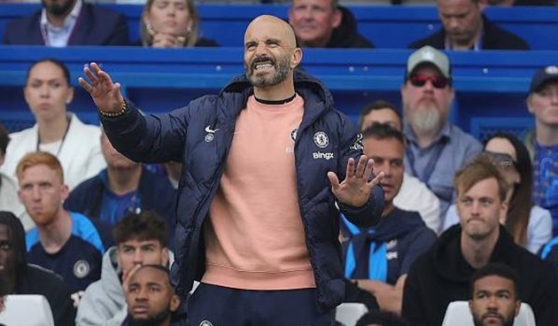 Ảnh bài viết Enzo Maresca đang làm mất lòng người hâm mộ Chelsea?