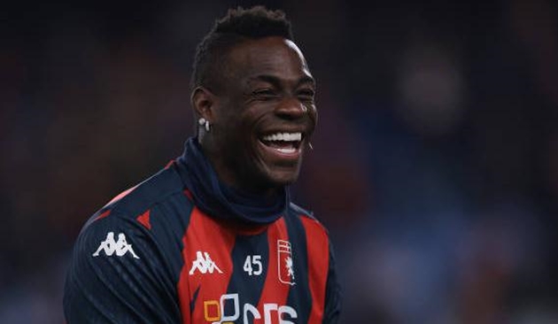 Ảnh bài viết "Ngựa chứng" Balotelli bán sạch bộ sưu tập siêu xe