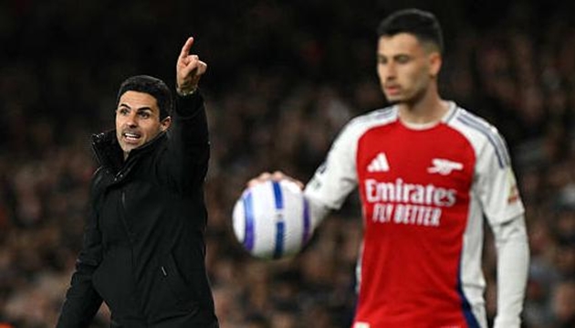 Ảnh bài viết Cơn bão chấn thương phá hỏng mùa giải của Arsenal