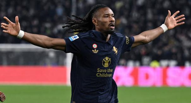 Ảnh bài viết Arsenal và M.U bất ngờ tiếp cận trụ cột Juventus
