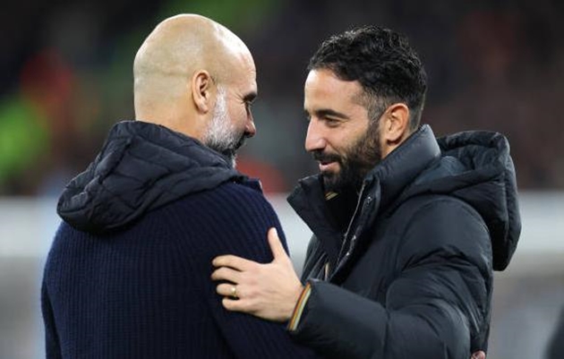 Ảnh bài viết Ruben Amorim đã đúng khi “phớt lờ” Manchester City