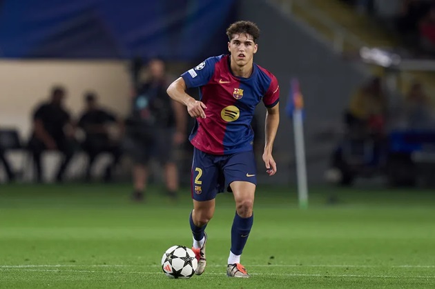 Ảnh bài viết Sao trẻ Barca phấn đấu được như Puyol