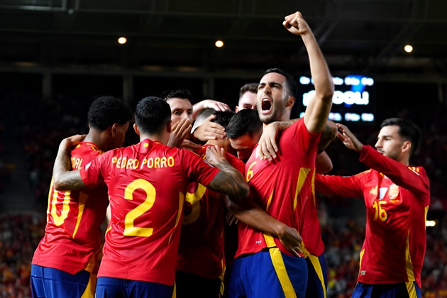 Ảnh bài viết Tây Ban Nha vs Serbia (01h45, 16/10): Khó xuất hiện bất ngờ