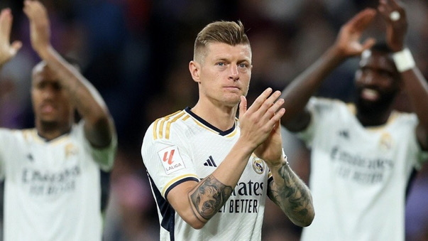 Ảnh bài viết Real Madrid trong nỗi nhớ Toni Kroos