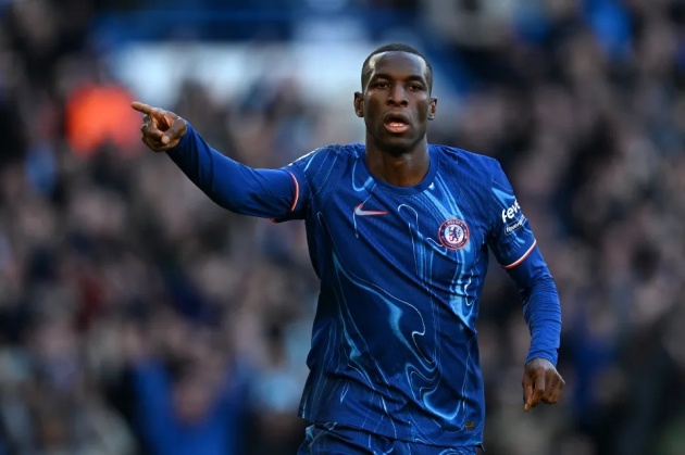 Ảnh bài viết Nicolas Jackson có thể cạnh tranh Quả bóng vàng trong tương lai