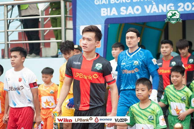 Ảnh bài viết Bà Rịa Vũng Tàu 0-2 Phù Đổng Ninh Bình: Điểm 10 cho Hoàng Đức