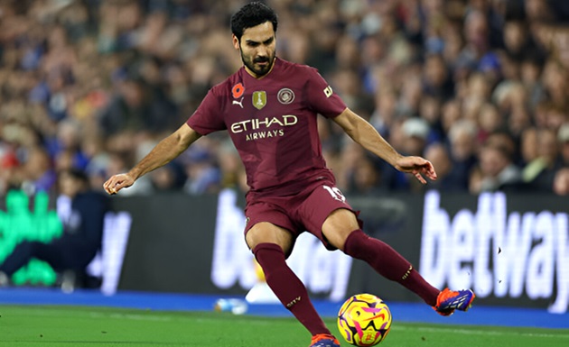 Ảnh bài viết Gundogan: Phần lớn các đội ở Premier League đều đang mạnh hơn trước