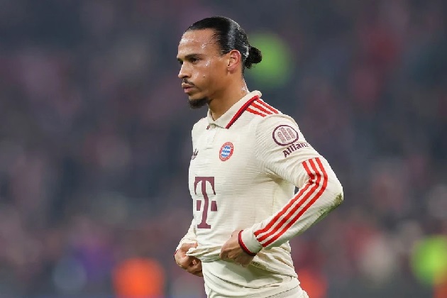 Ảnh bài viết Chuyển nhượng sáng 14/11: M.U tranh Sane với Arsenal, Liverpool gặp khó trong việc gia hạn với Salah